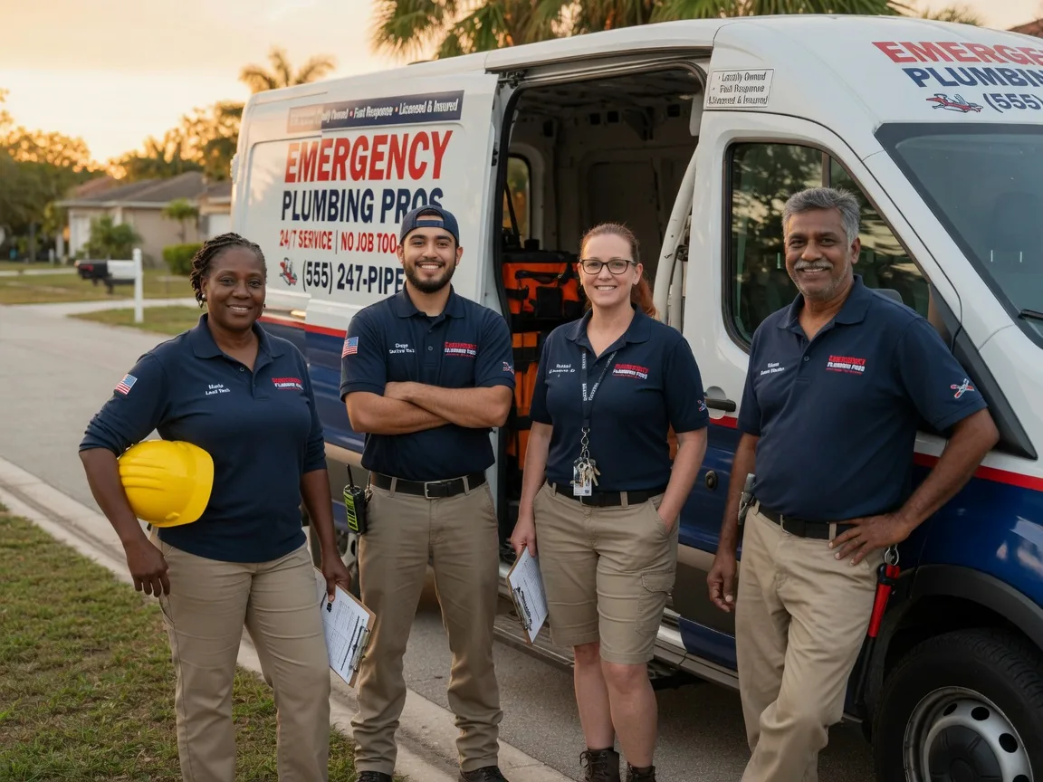 Emergency Plumber company in Livingston, NJ