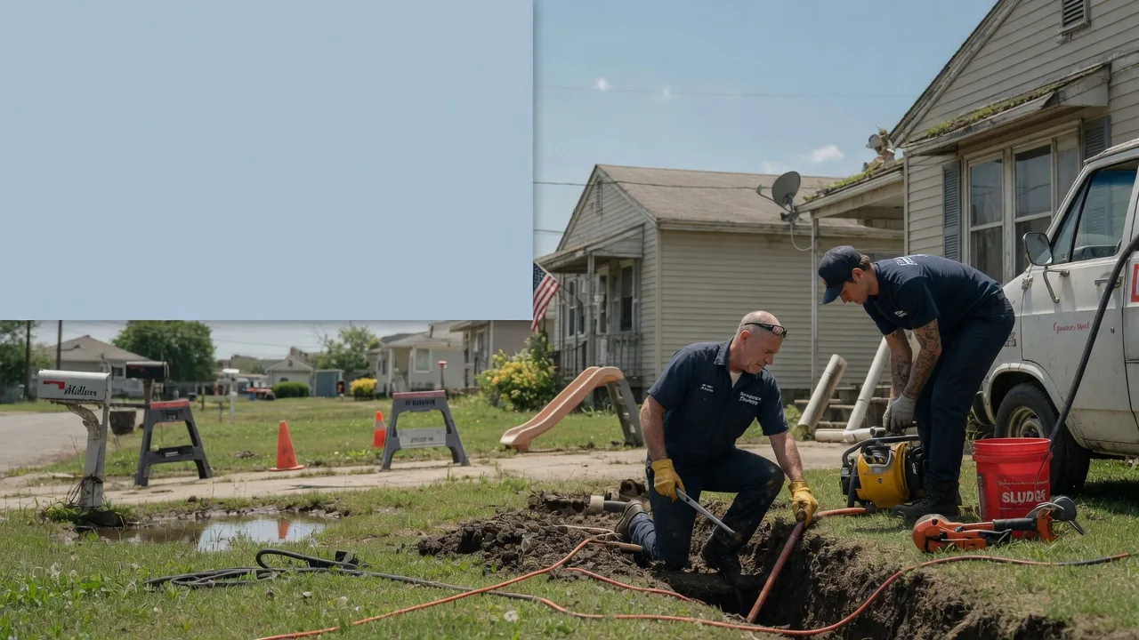 Emergency Plumber in Livingston, NJ near me